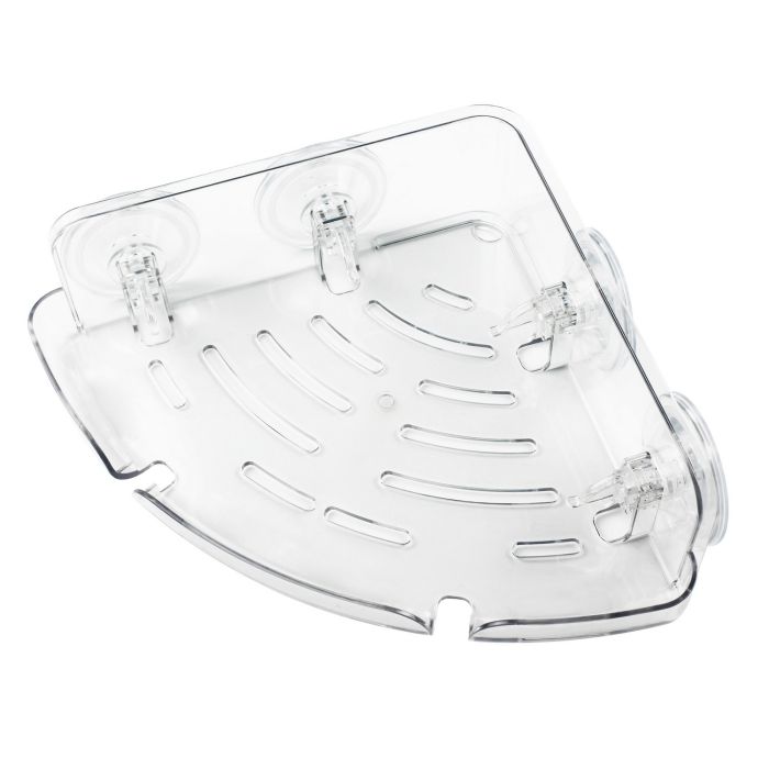 Étagère angulaire Transparent en Matériau thermoplastique Mod. Air Container main product photo