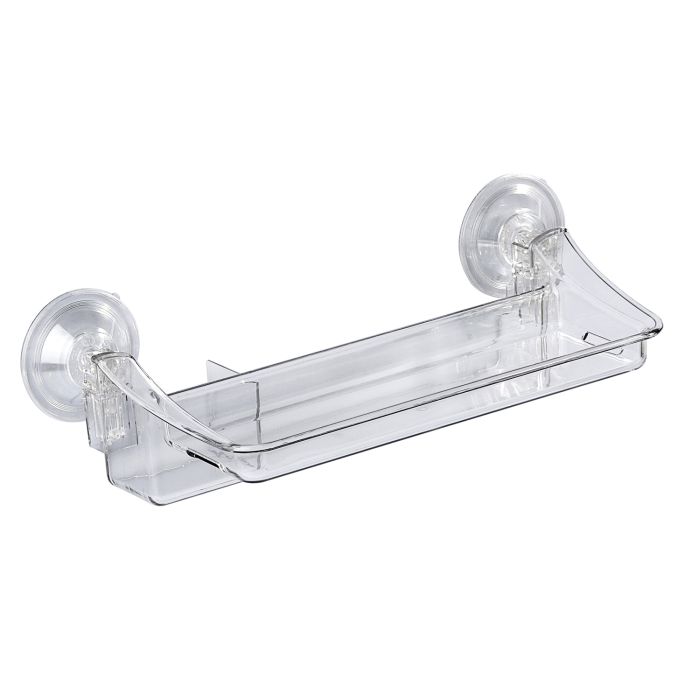 Organisateur étagère de rangement Transparent en Matériau thermoplastique Mod. Air Container main product photo