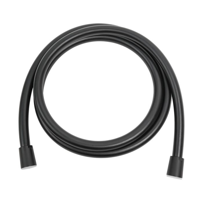 Flexible de douche de Douche ou Baignoire Noir Mat en PVC Mod. Flex Black main product photo