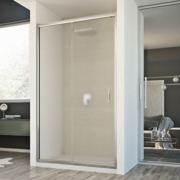 Porte paroi douche 100 CM H198 mod. Young 1 Porte Opaque