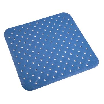 Tapis Douche azur Carré mod. Kino