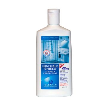 Traitement Anti-Calcaire Invisible Shield Clean-X 300 ml
