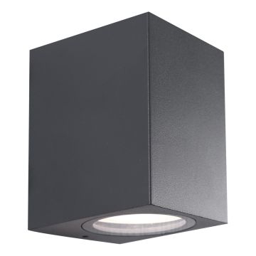 Applique LED murale couleur anthracite mod. Toledo