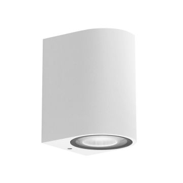 Applique LED murale couleur blanc mod. Cordova 1