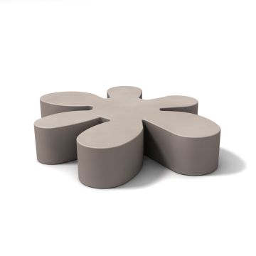 Plate-forme d'exposition de 100 cm Tortourelle mod. Floris