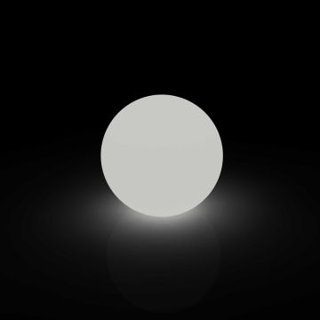 Lampe sphérique d'appui Ø 30 CM modèle Moon
