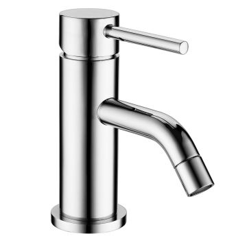 Mélangeur lavabo Chrome avec Monocommande mod. MM