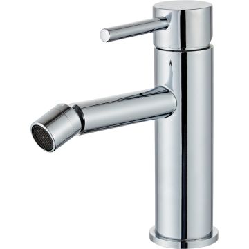 Mélangeur bidet Chrome avec Monocommande mod. MM