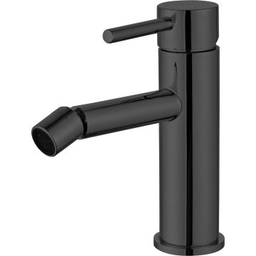 Mélangeur bidet Noir mat avec Monocommande mod. MM