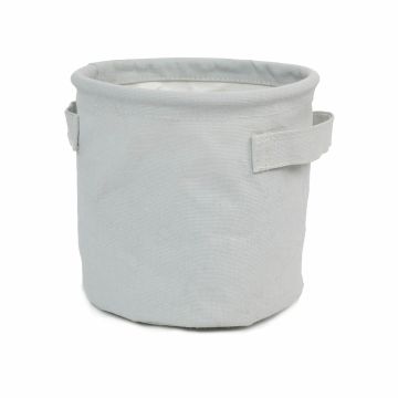 Panier multifonctionnel Gris glace en Coton imperméable Mod. Pod